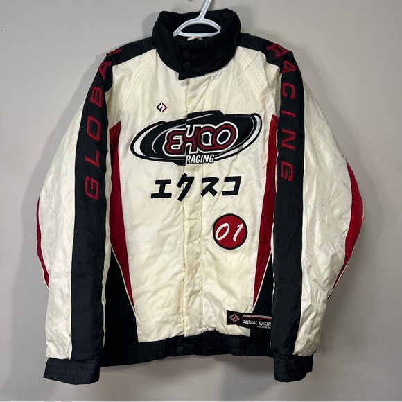 Vintage Other - Vintage Exco Racing Jacket